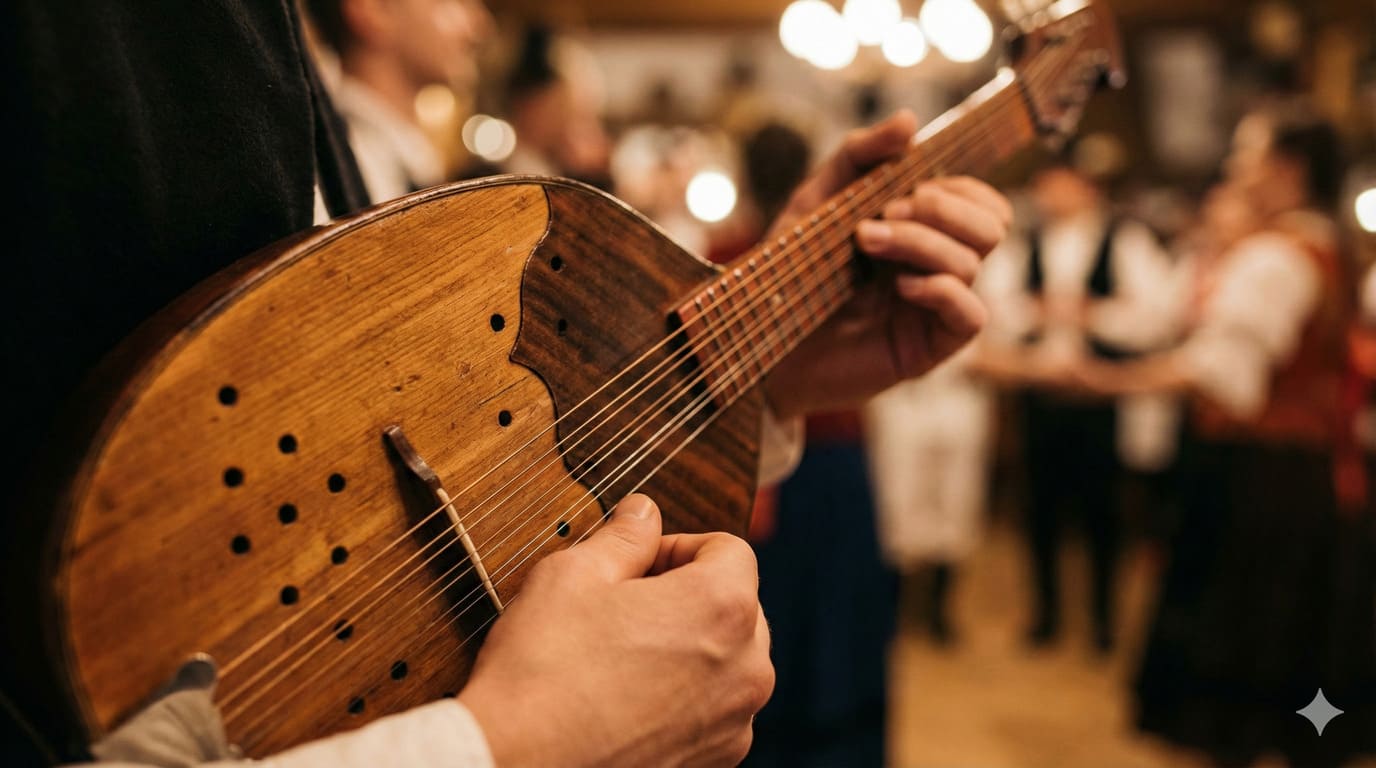 Tamburica & Slavonija